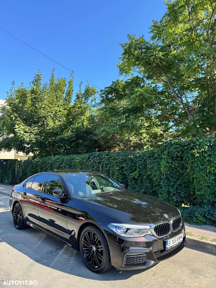 BMW Seria 5 530e iPerformance Aut. - 5