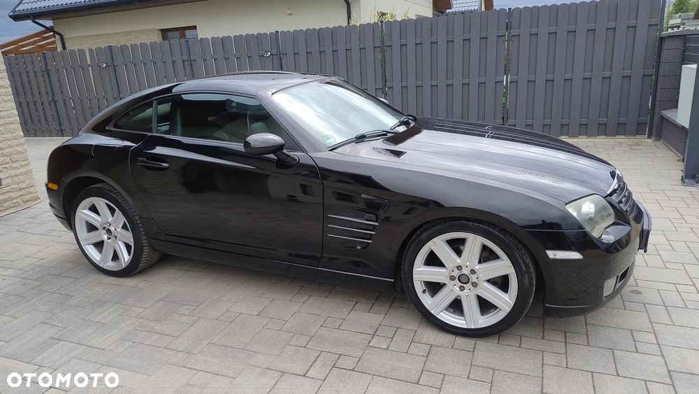 Chrysler Crossfire Automatik - 16