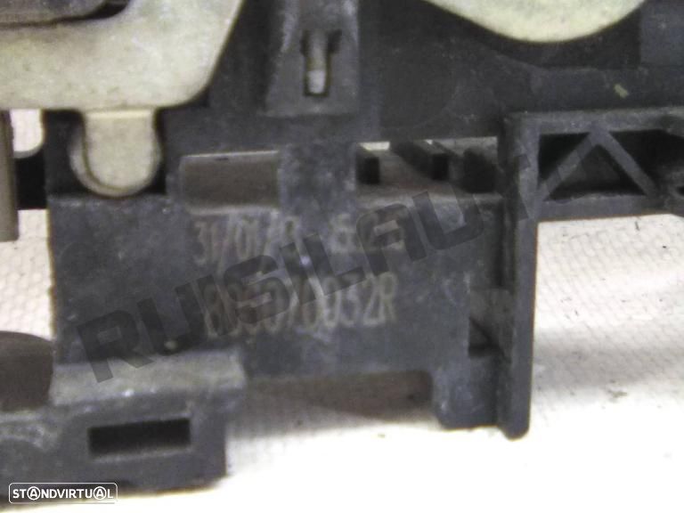 Puxador Exterior Trás Esquerdo 8060_70032r Renault Grand Scenic - 5