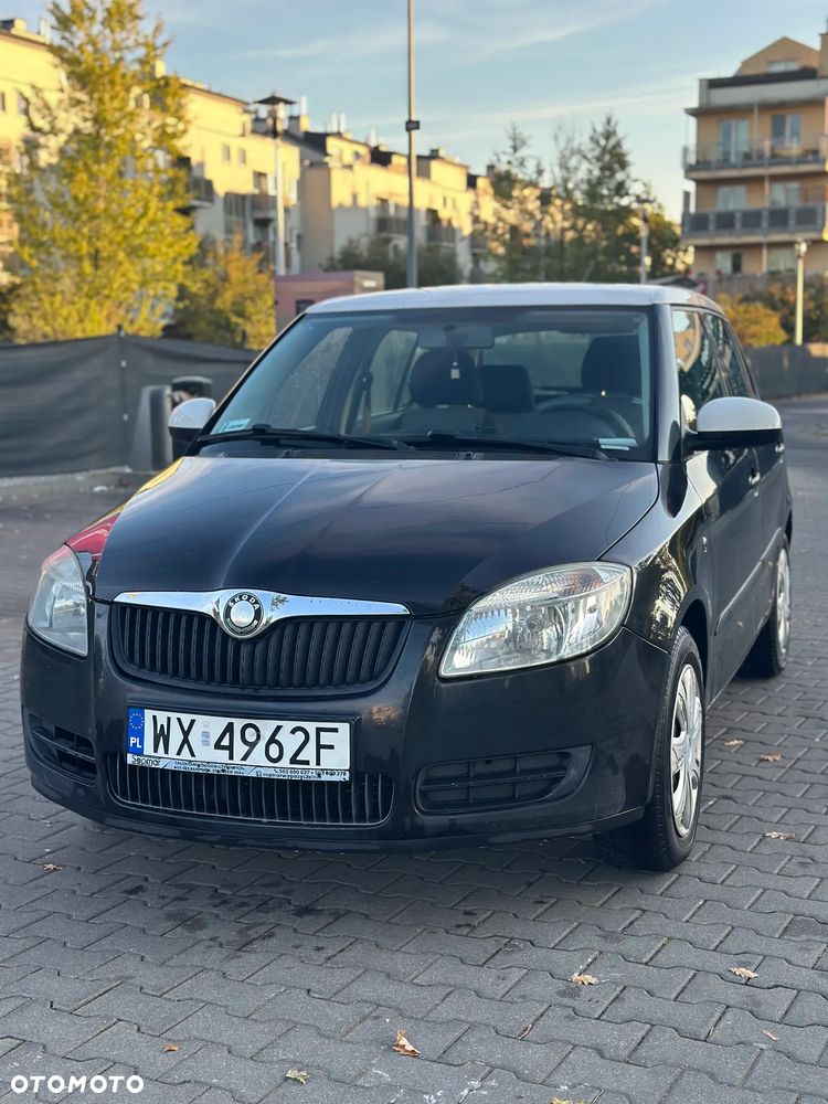 Skoda Fabia 1.2 12V Fun - 6