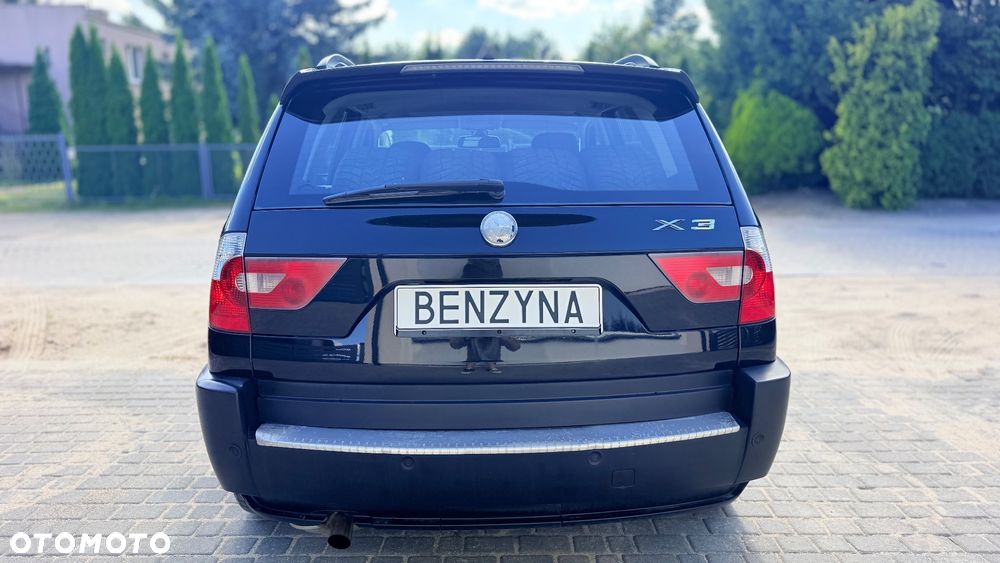 BMW X3 xDrive20i Limited Sport Edition - 6