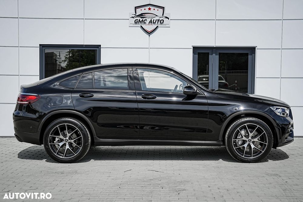 Mercedes-Benz GLC 220 d 4MATIC 9G-TRONIC AMG Line - 10