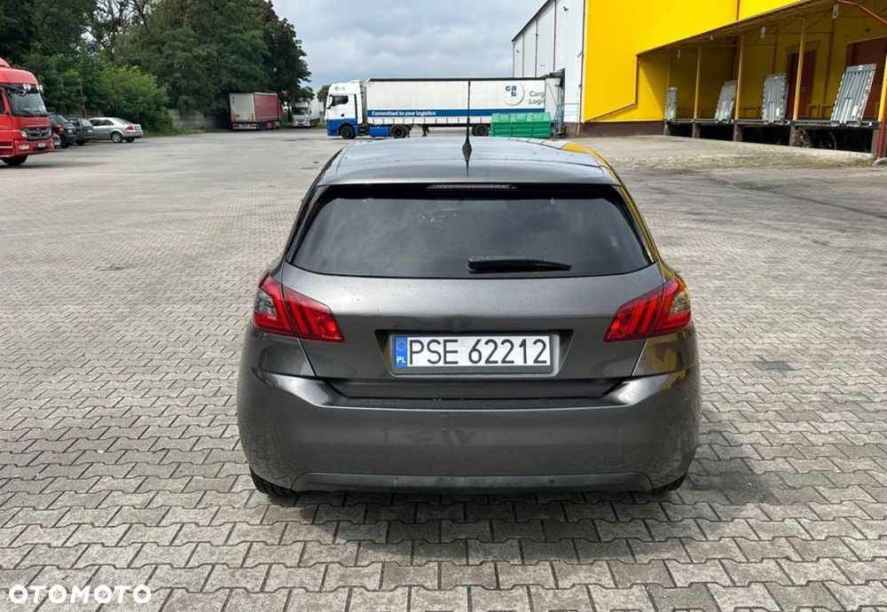 Peugeot 308 1.5 BlueHDi Allure S&S EAT6 - 4