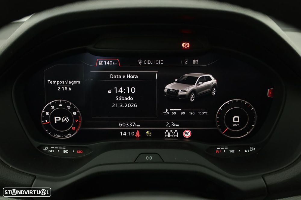 Audi Q2 35 TFSI Advanced S tronic - 15