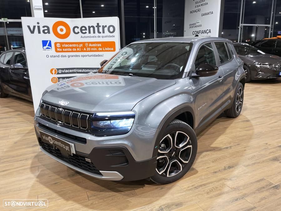 Jeep Avenger 1.2 GSE T3 Altitude - 1