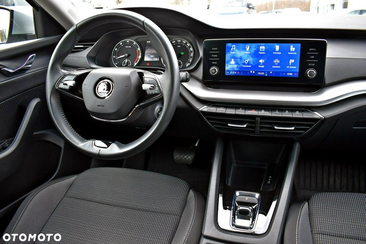 Skoda Octavia - 17