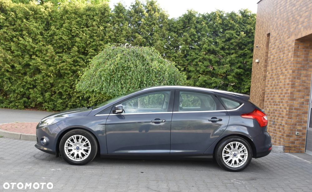 Ford Focus 1.6 TDCi DPF Titanium - 5
