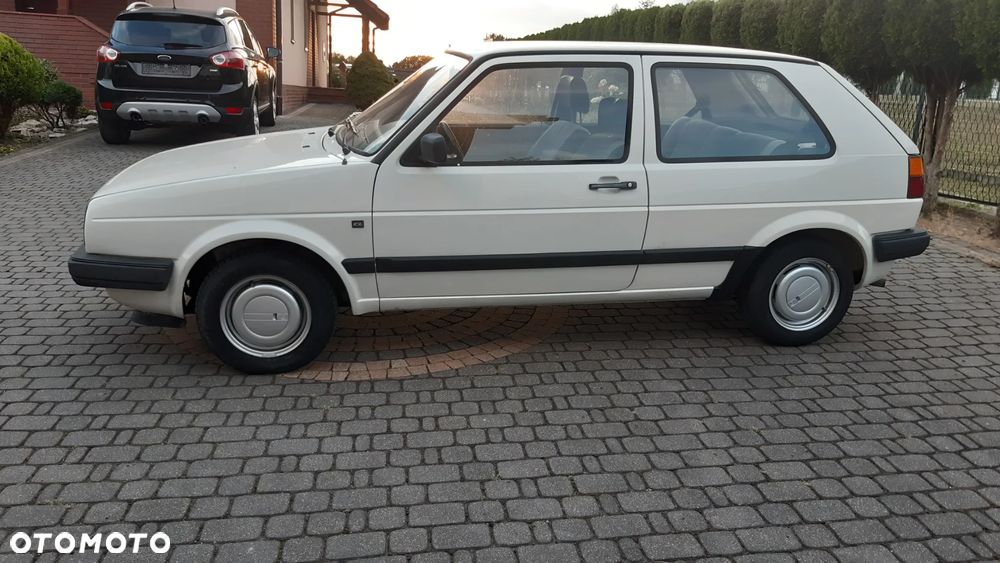 Volkswagen Golf 1990 photo 5