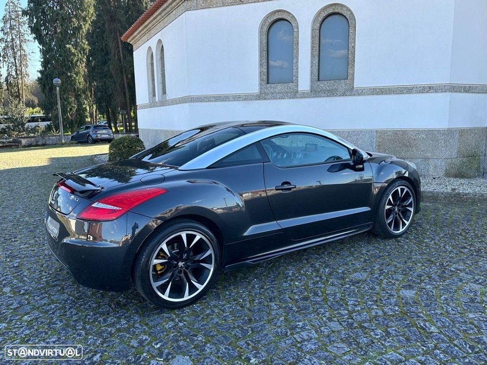 Peugeot RCZ 1.6 THP - 24