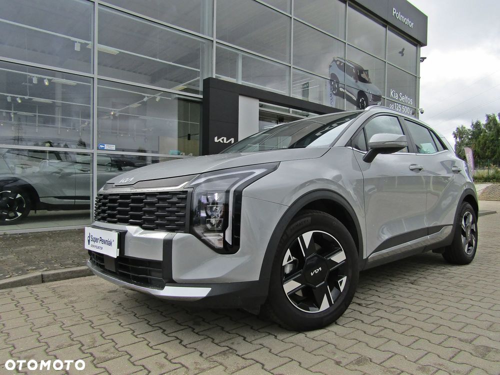 Kia Sportage 1.6 T-GDI Smart 2WD DCT - 1