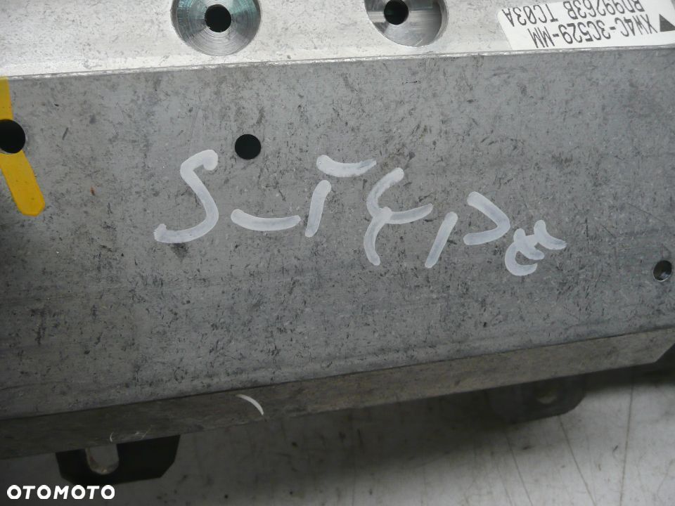 JAGUAR S-TYPE 99-04 KOLUMNA KIEROWNICZA XW4C-3C529-MM - 2