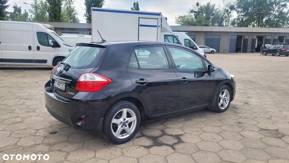 Toyota Auris 1.4 D-4D Premium MM - 19