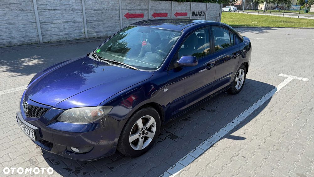 Mazda 3 - 7