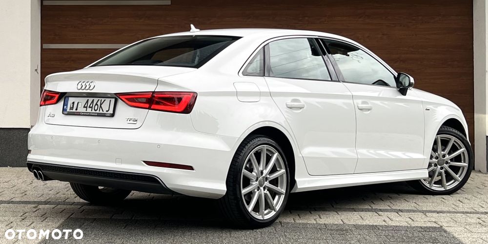Audi A3 Limousine 1.4 TFSI CoD ultra Ambiente S tronic - 38