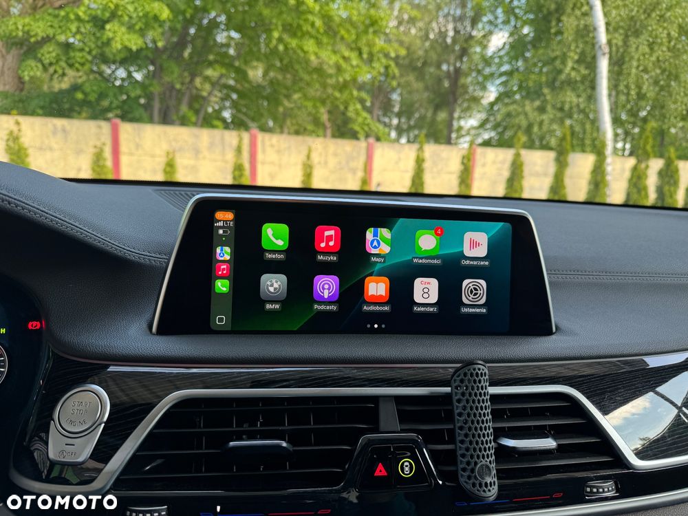 BMW Seria 7 730Ld xDrive sport - 15