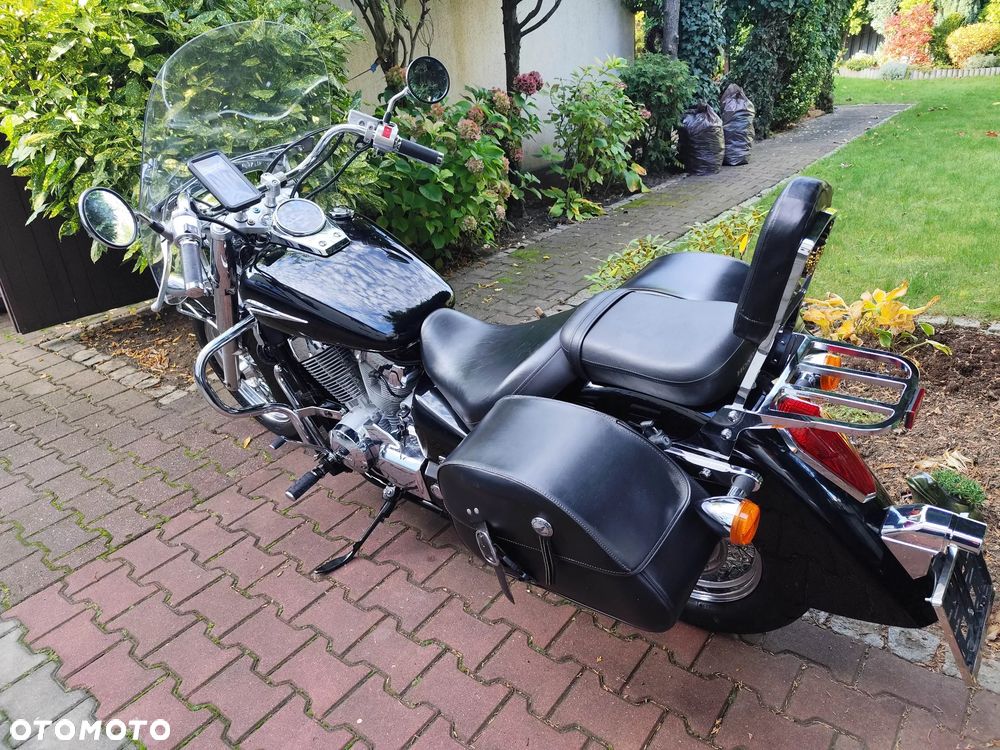 Honda Shadow - 18