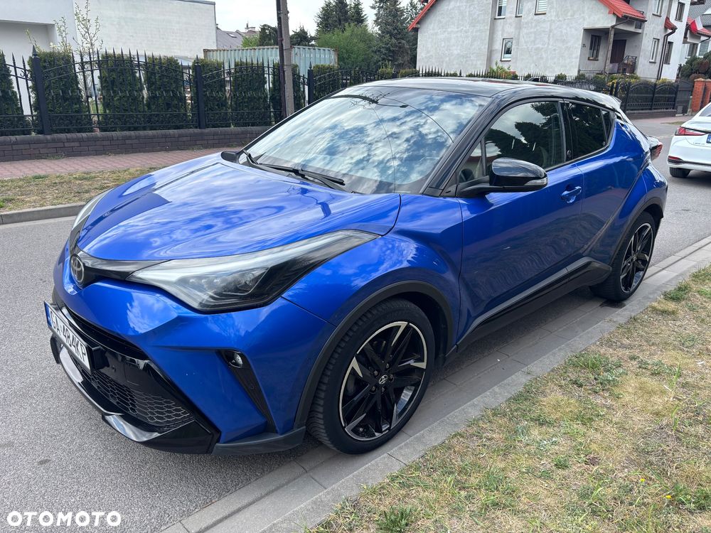 Toyota C-HR 2.0 GR Sport - 1