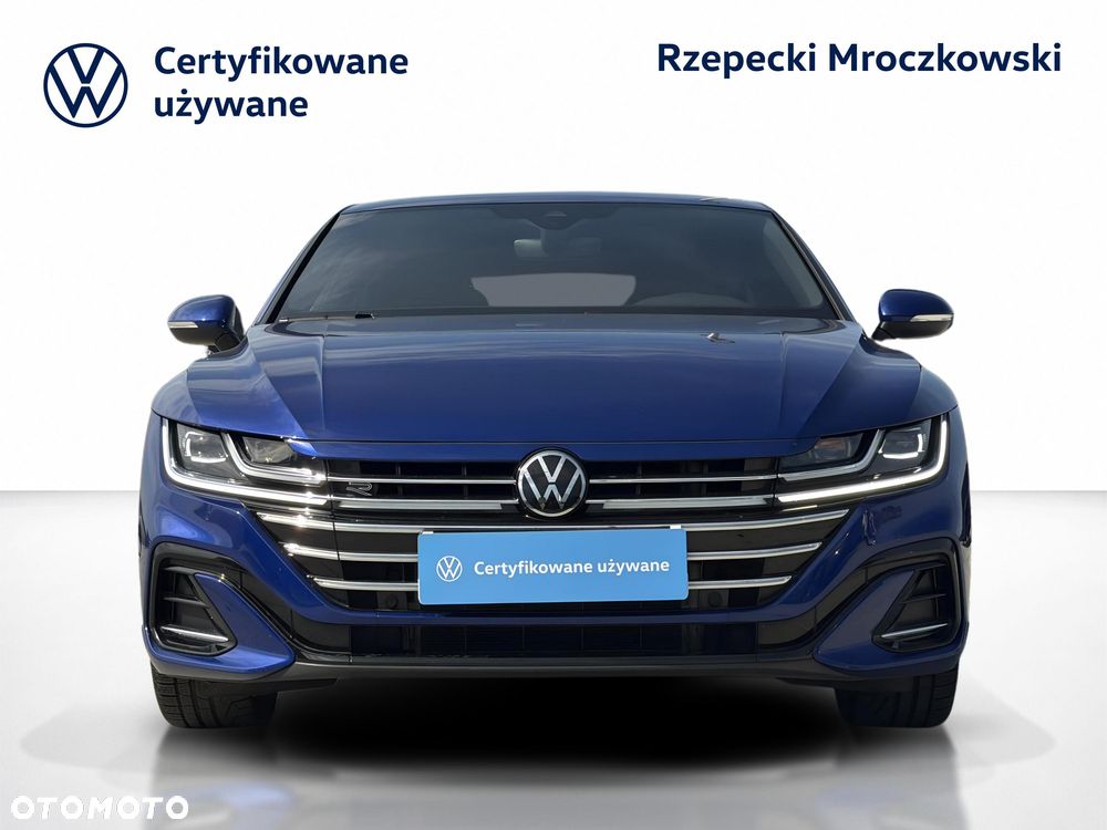 Volkswagen Arteon 2.0 TDI R-Line DSG - 10