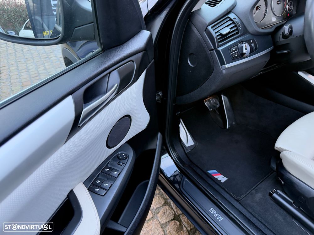 BMW X3 20 d xDrive Pack M Auto - 37