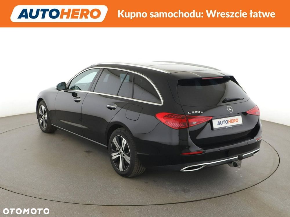 Mercedes-Benz Klasa C 300 e PHEV - 5