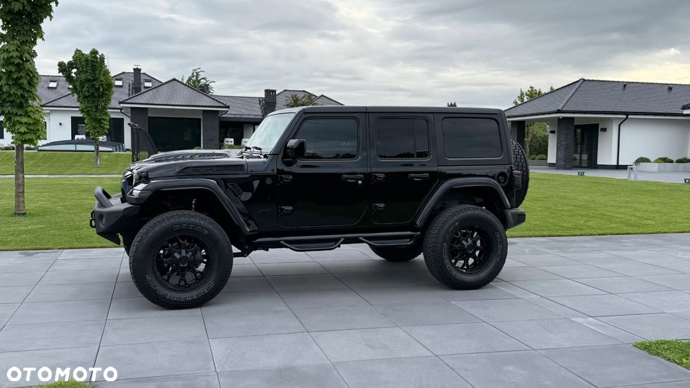 Jeep Wrangler 3.6 Unlim Black Edition II - 4