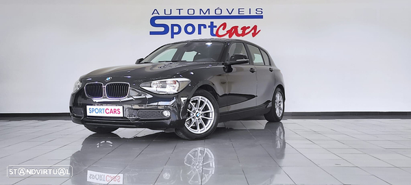 BMW 116 d EDynamics Line Urban