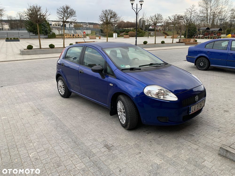Fiat Grande Punto 1.4 8V Speed - 2