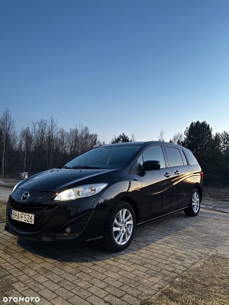 Mazda 5 1.6 CD Exclusive - 2