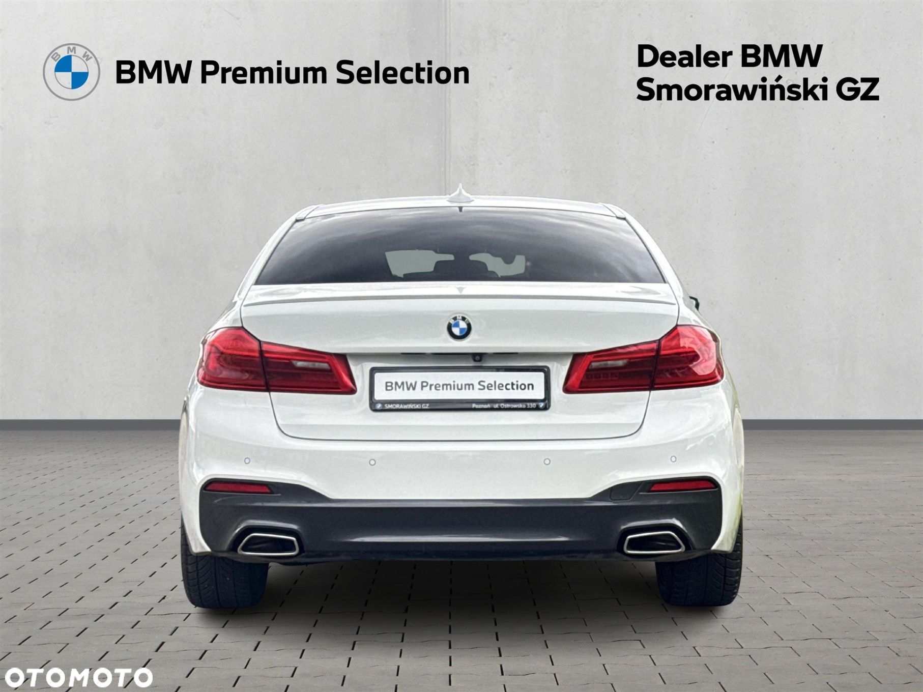 BMW Seria 5 520d xDrive - 26