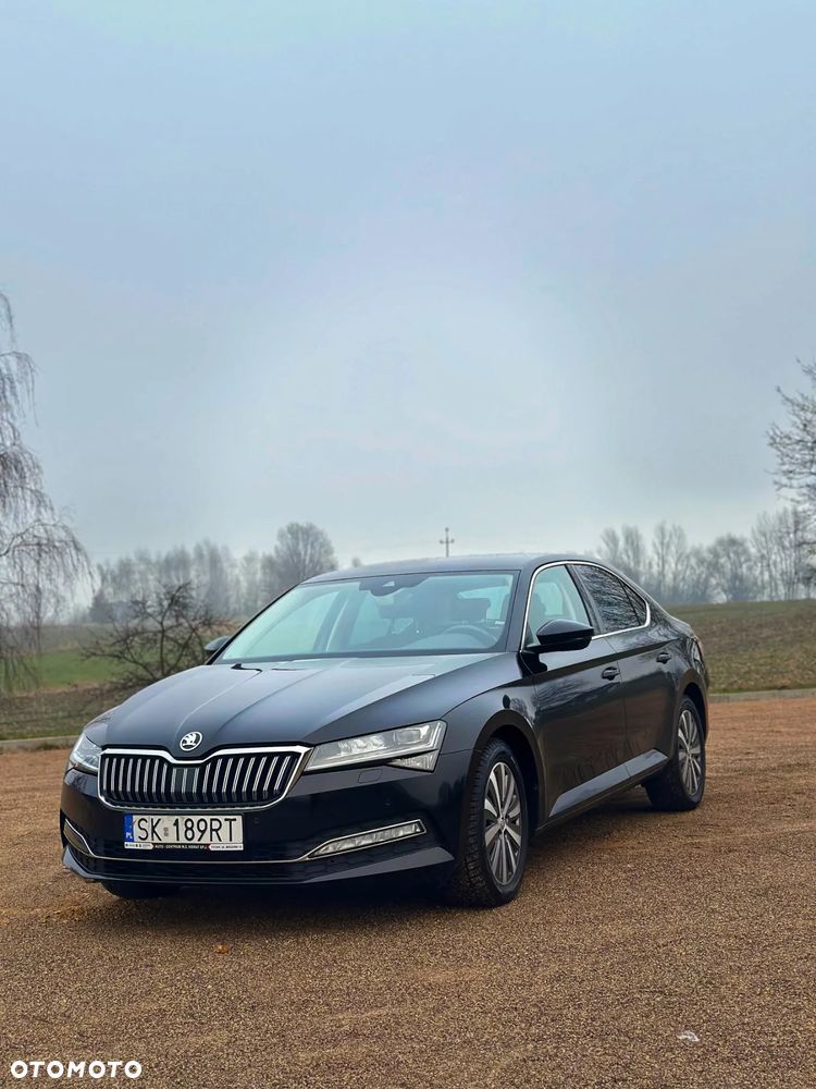 Skoda Superb 2.0 TDI SCR Style DSG - 30