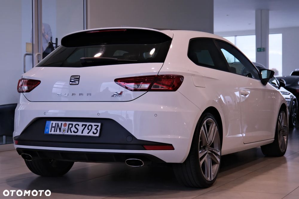 Seat Leon SC 2.0 TSI Start&Stop DSG Cupra 280 - 9