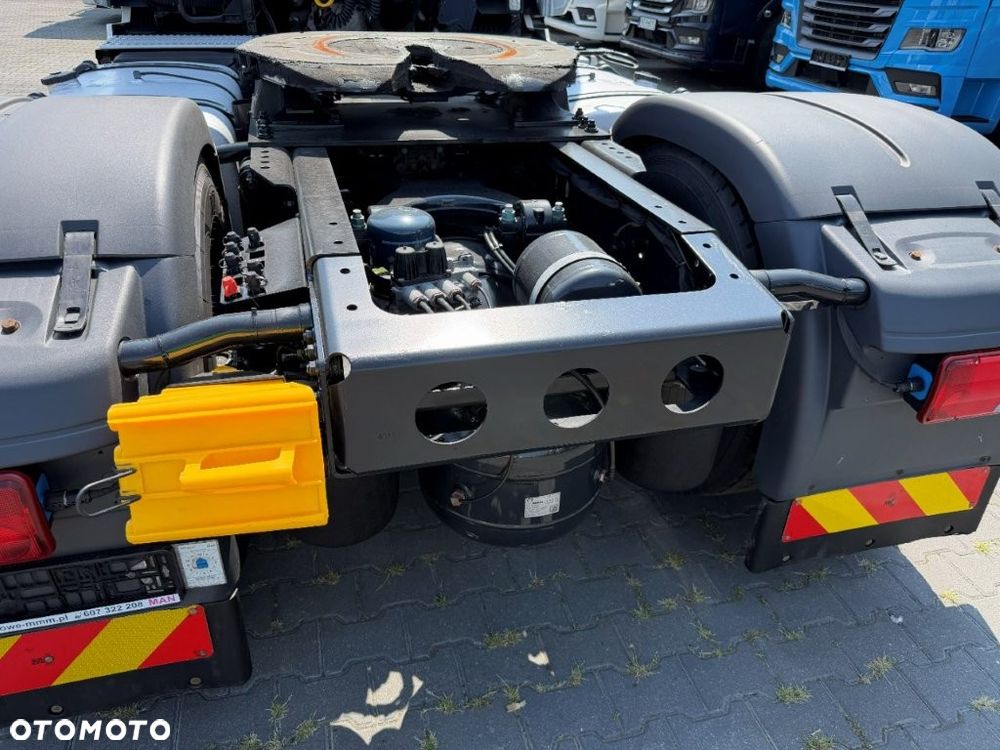 MAN TGX TG3 18.510 ACC  GX LEDY MODEL 2023 JAK NOWY RETARDER KLIMA POSTOJOWA KONTRAKT MAN DO KOŃCA SPROWADZONY Z DE - 6
