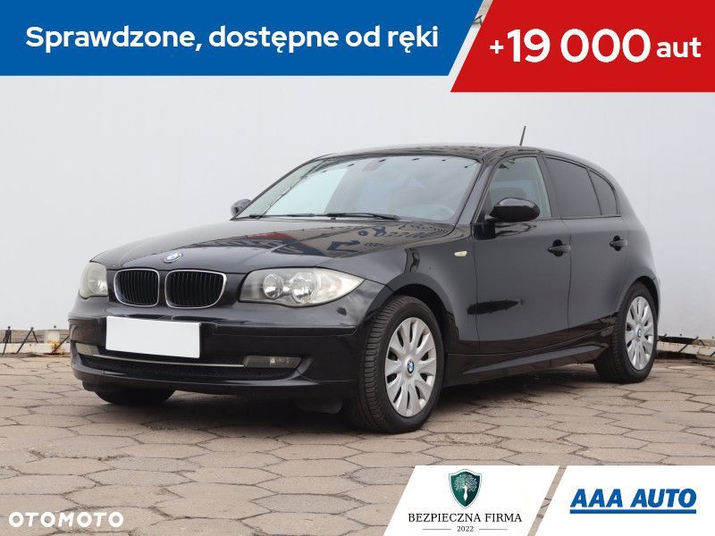 BMW Seria 1 - 2