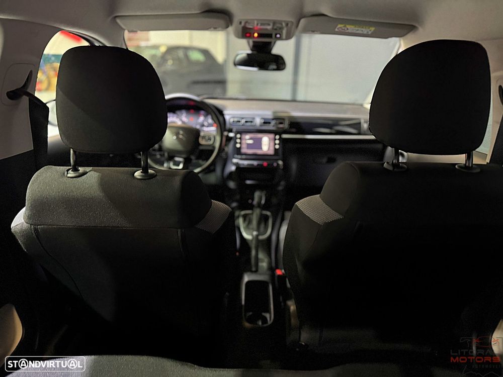 Citroën C3 1.2 PureTech Shine EAT6 - 36