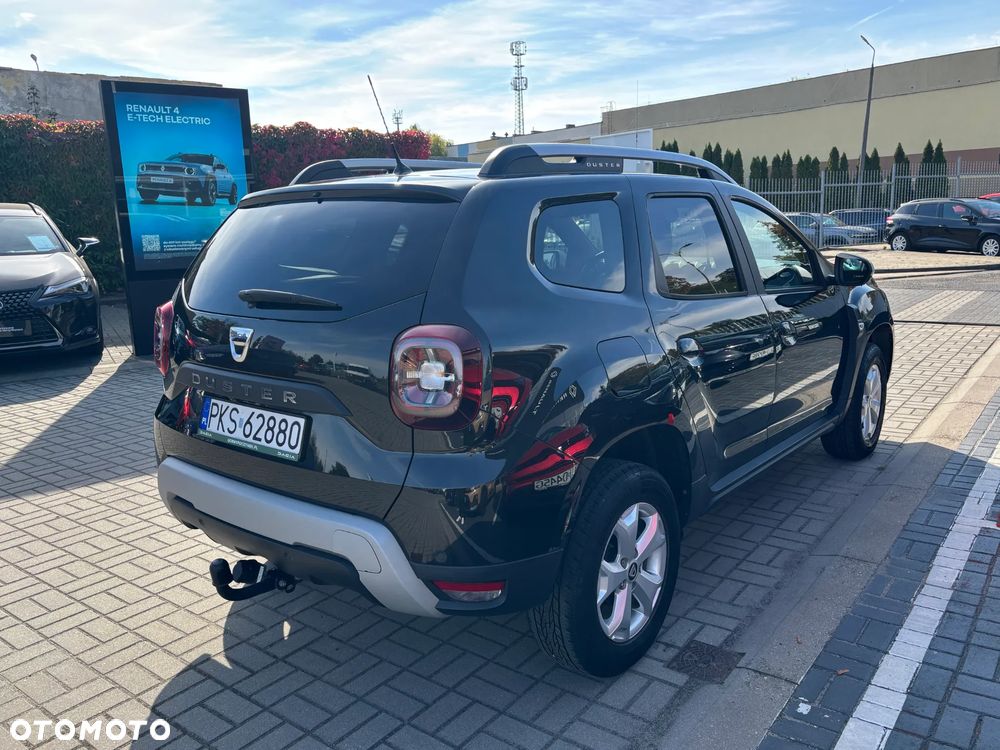 Dacia Duster 1.5 dCi Prestige S&S - 5