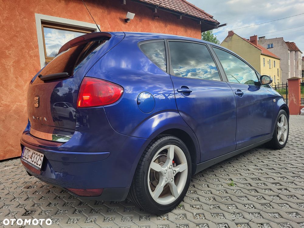 Seat Altea - 2