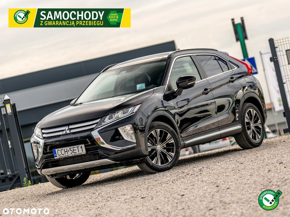 Mitsubishi Eclipse Cross 1.5 T GPF Intense Plus CVT - 1