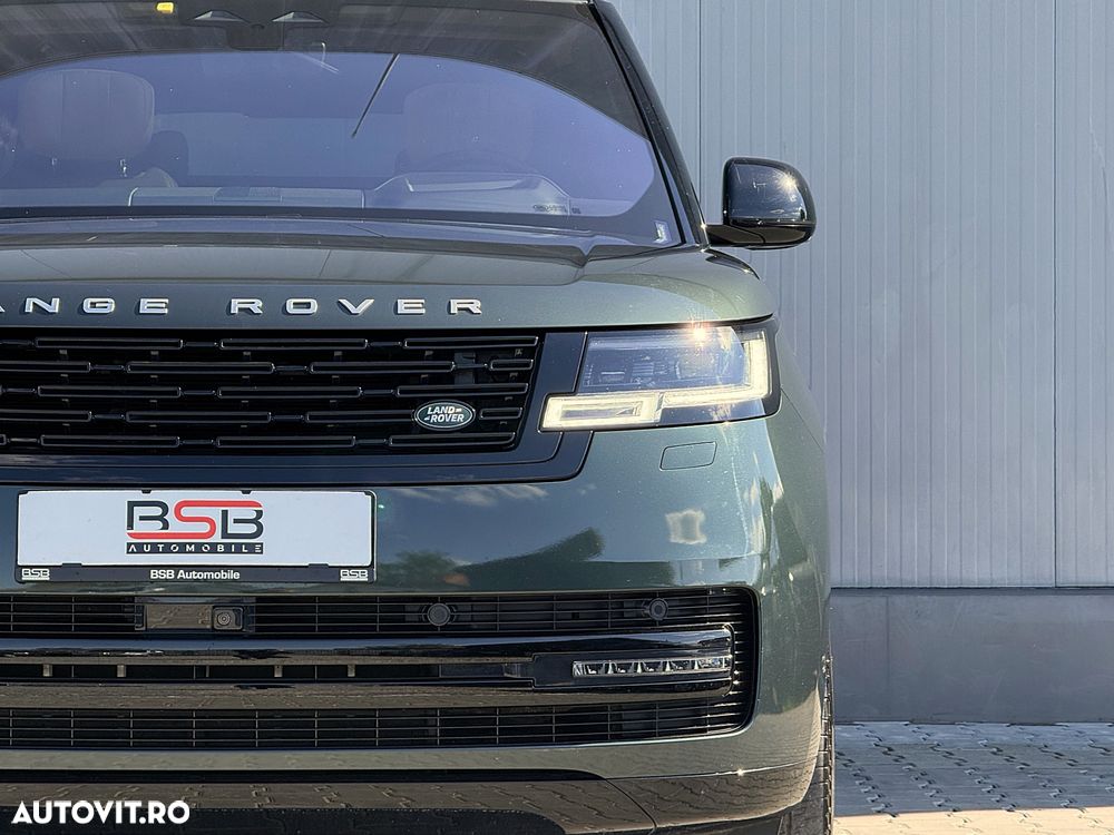 Land Rover Range Rover 3.0 I6 D250 MHEV HSE - 12