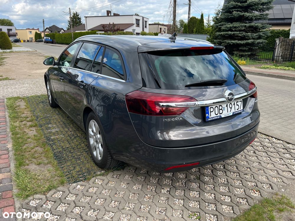 Opel Insignia 2.0 CDTI Active S&S - 4