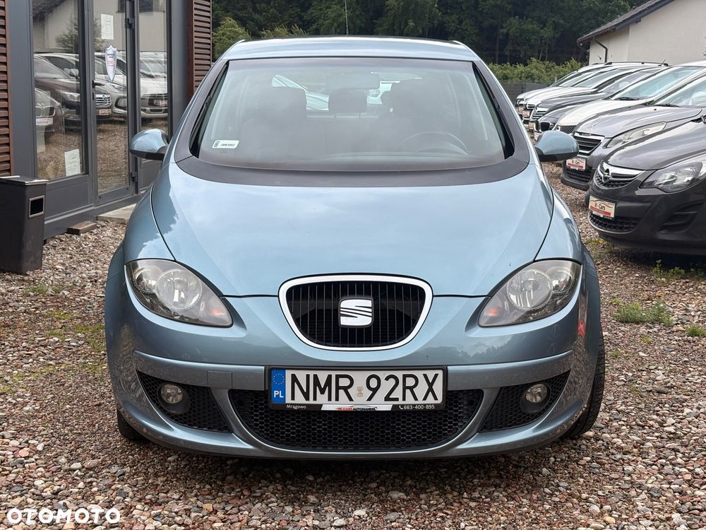 Seat Altea 1.9 TDI DPF Reference - 3