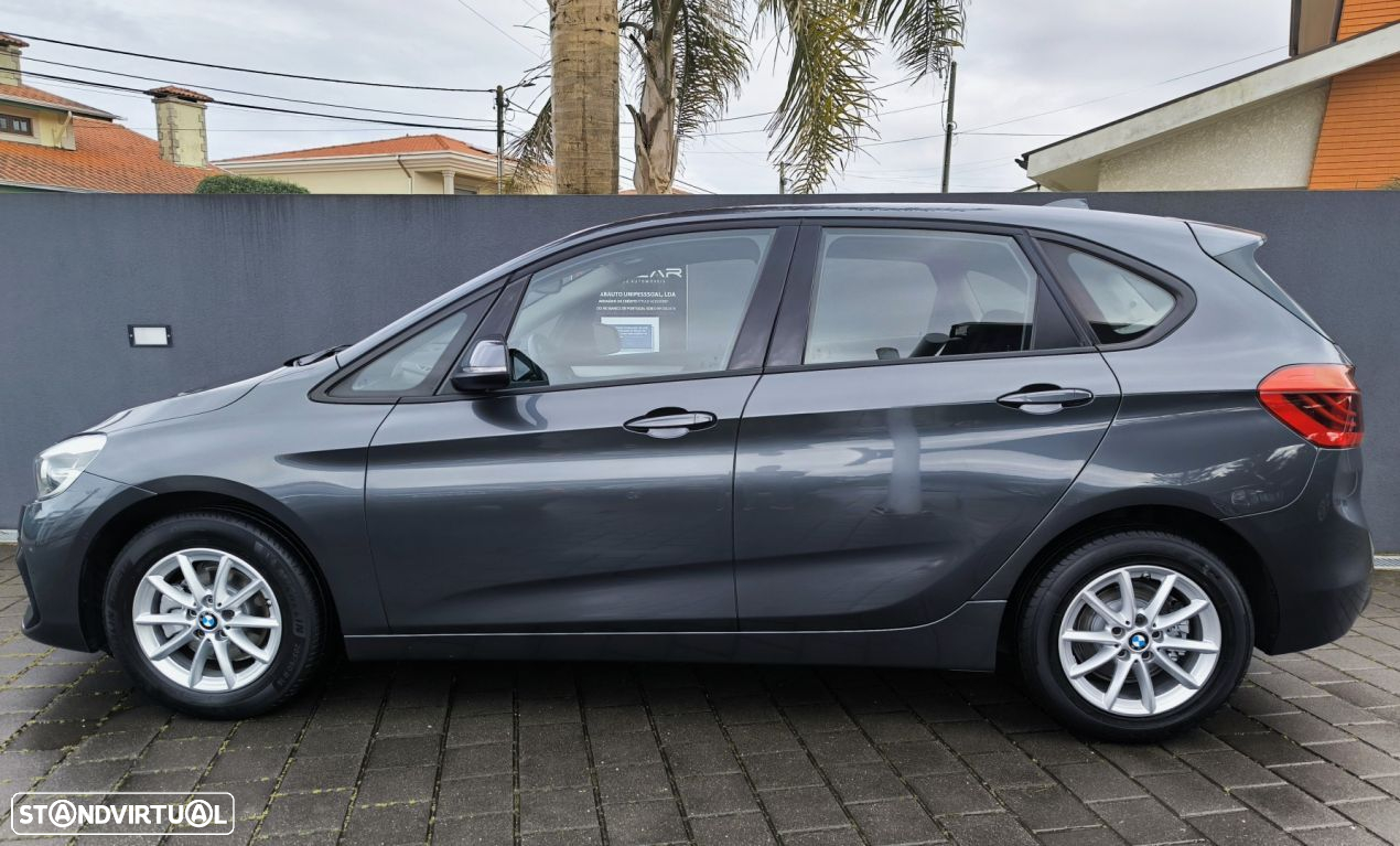 BMW 216 Active Tourer d Corporate Edition - 9