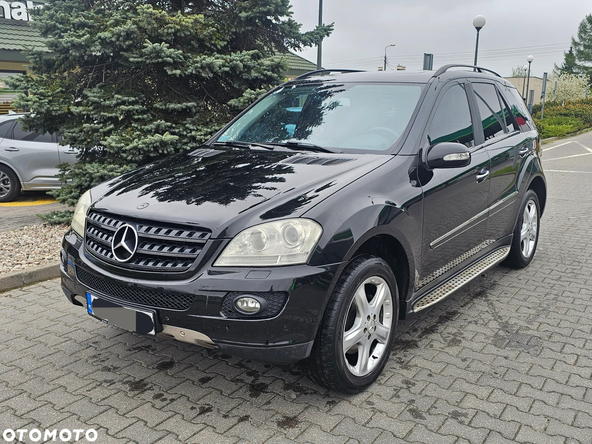 Mercedes-Benz ML 320 CDI 4-Matic - 14