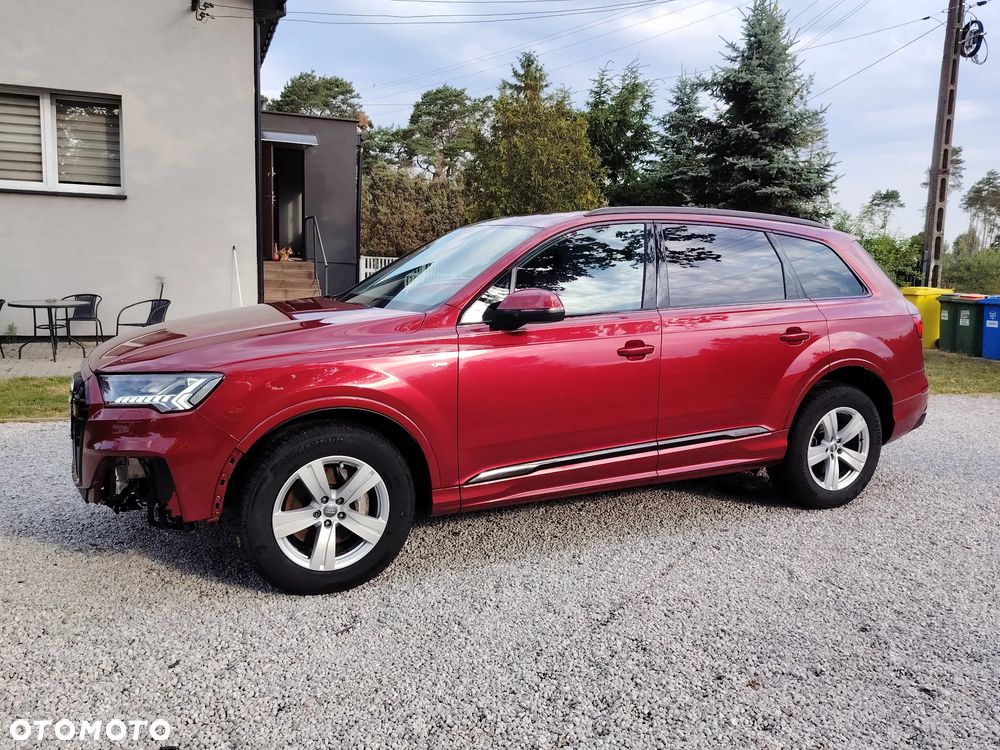 Audi Q7 - 2
