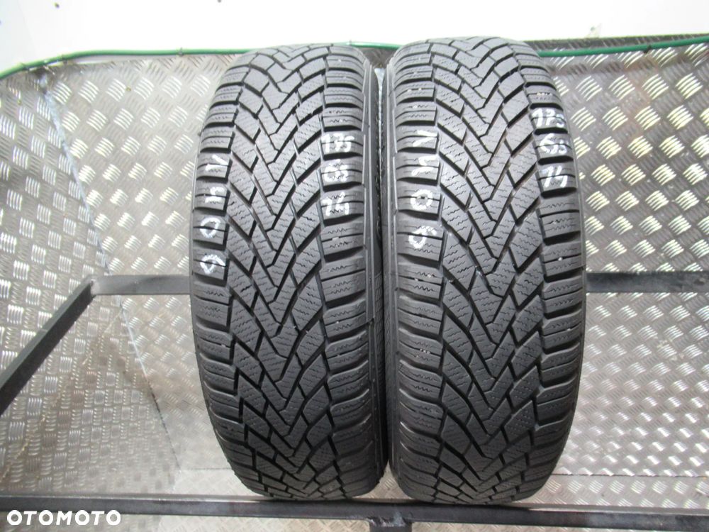 2x Continental WinterContact TS 850 175/65/14 82T nr.1406 - 1