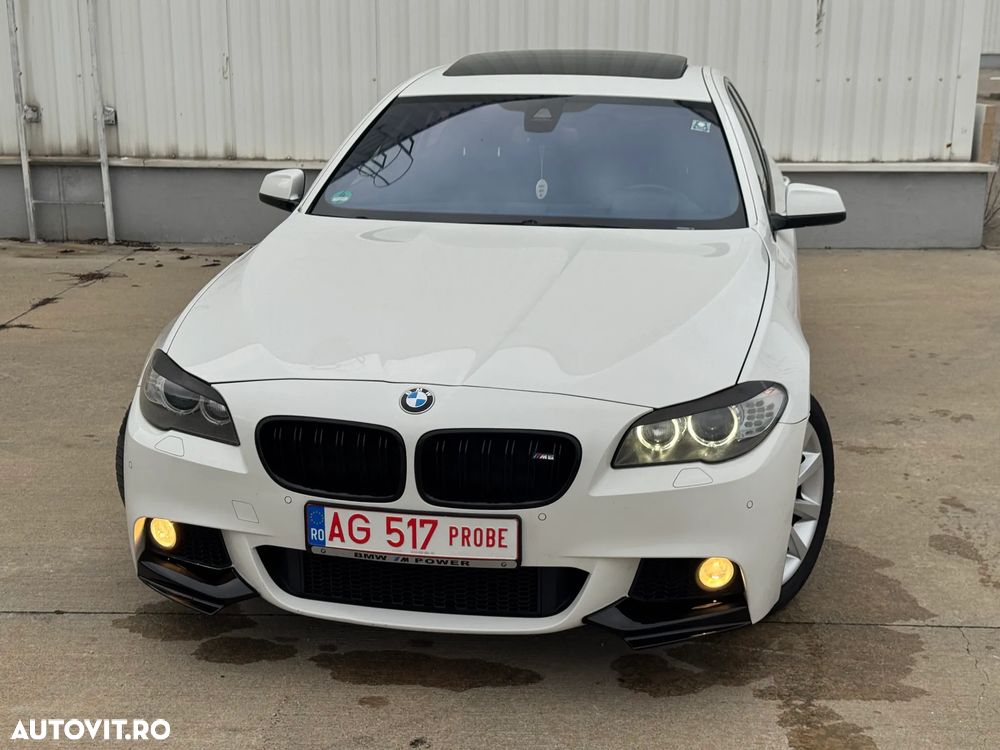 BMW Seria 5 525d Sport-Aut. - 20