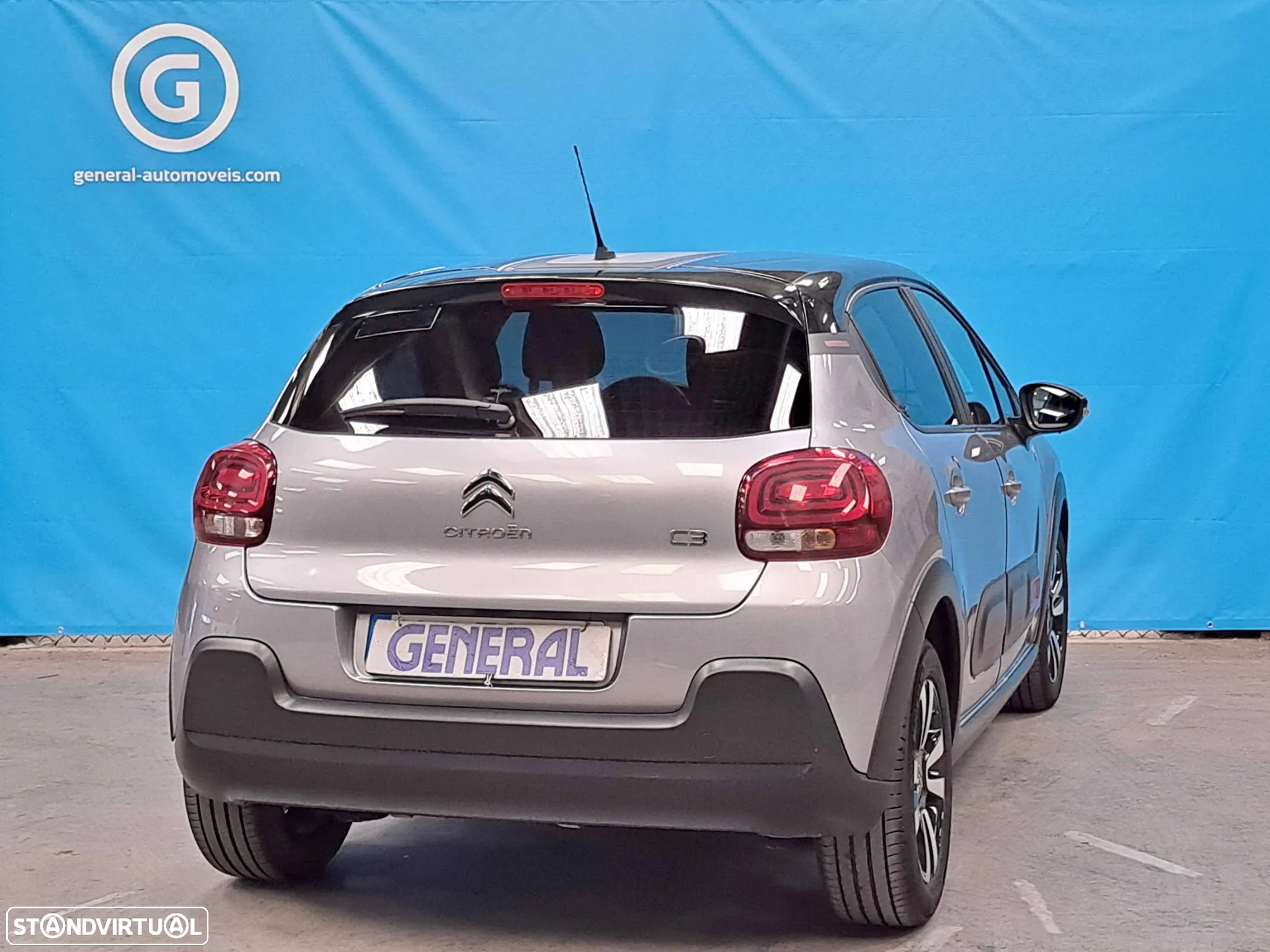 Citroën C3 1.2 PureTech C-Series - 4