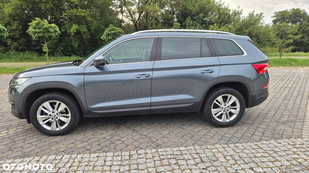 Skoda Kodiaq 2.0 TDI DSG Style - 15