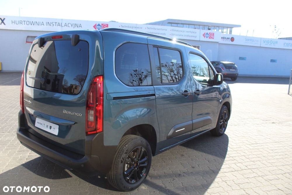 Citroën Berlingo - 8