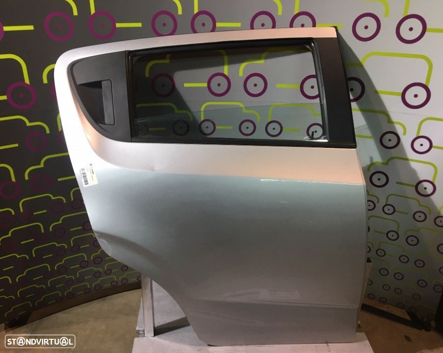 Porta Traseira Direita AVEO (T300) Hatchback  | 2012» - 1