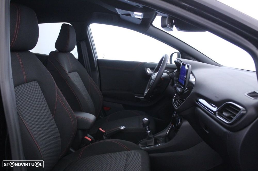 Ford Puma 1.0 EcoBoost MHEV ST-Line - 14